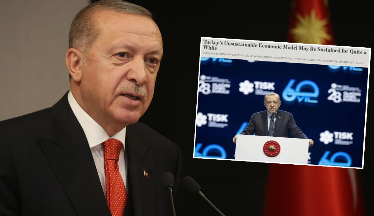 Wall Street Journal’dan Türkiye Ekonomi Modeli analizi: İstikrara kavuştu