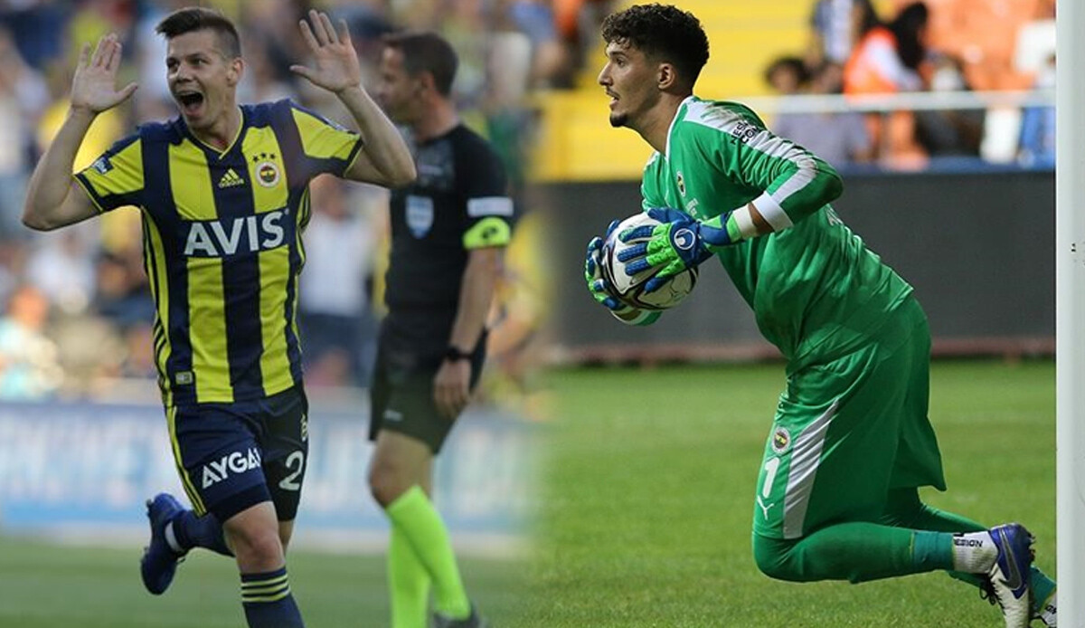 Fenerbahçe'de Zajc gözden çıkarıldı, Altay ve Valencia masada Fenerbahçe'de Zajc gözden çıkarıldı, Altay ve Valencia masada