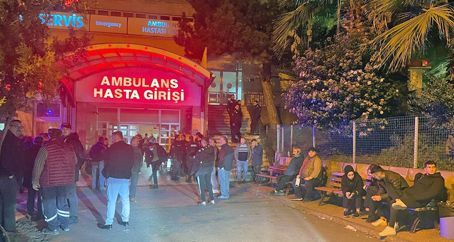 Zonguldak'taki servis kazasında ölen öğrencinin adı belli oldu