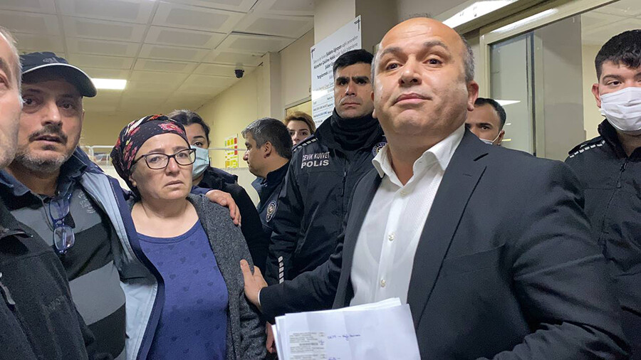 Zonguldak'taki servis kazasında ölen öğrencinin adı belli oldu