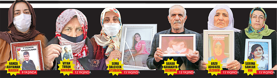 H.K.G. gibi binlercesini PKK'nın kucağına attılar! Bu çocuklar için sesleri çıkmıyor... H.K.G. gibi binlercesini PKK'nın kucağına attılar! Bu çocuklar için sesleri çıkmıyor...