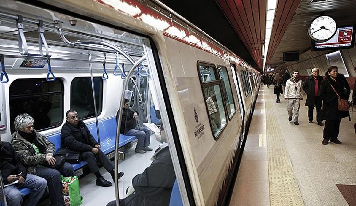 İstanbul'da bazı metro seferleri askıya alındı Metro İstanbul duyurdu! Yenibosna metro istasyonu yarın açılıyor | Türkiye  Gazetesi