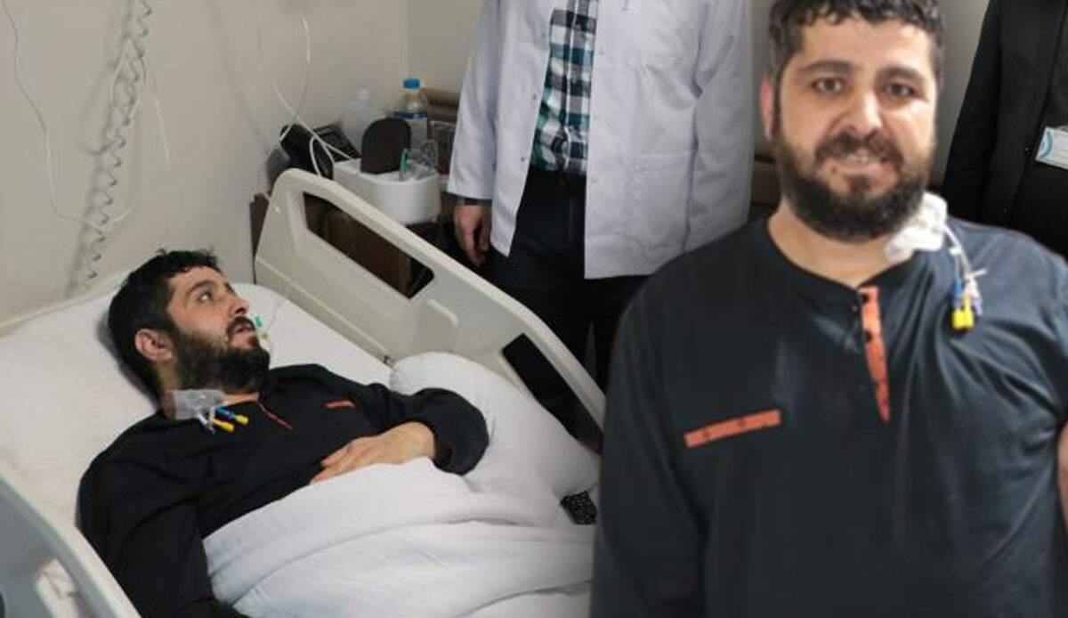 Görülmemiş olay! 4 kez kalp krizi geçirdi, uyandığında 'yine mi ölmedim' dedi Görülmemiş olay! 4 kez kalp krizi geçirdi, uyandığında 'yine mi ölmedim' dedi
