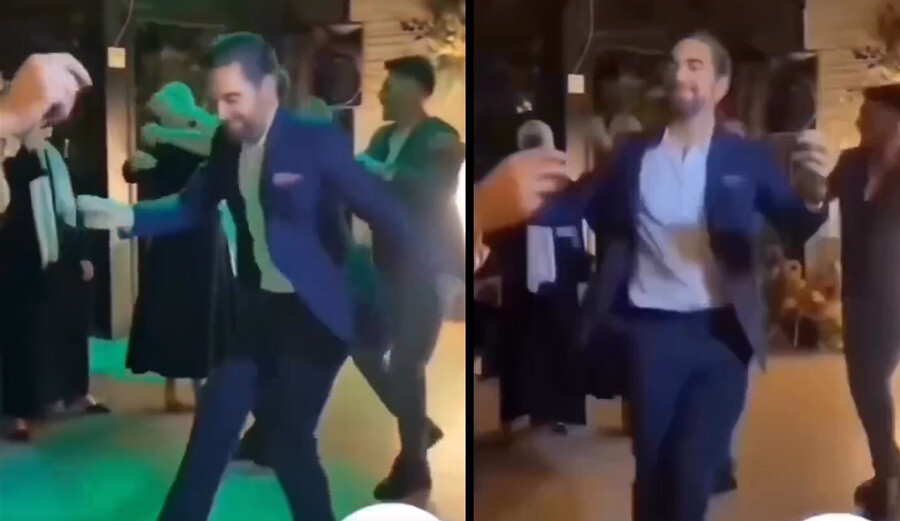 Kadir Doğulu kendini müziğin ritmine kaptırdı, dansı sosyal medyayı salladı Kadir Doğulu kendini müziğin ritmine kaptırdı, dansı sosyal medyayı salladı