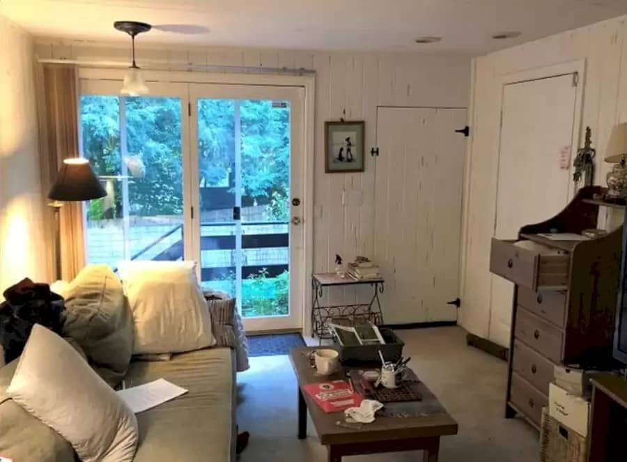 Yalnızca dahilerin çözdüğü IQ testi: Görselde saklanan kedi nerede?