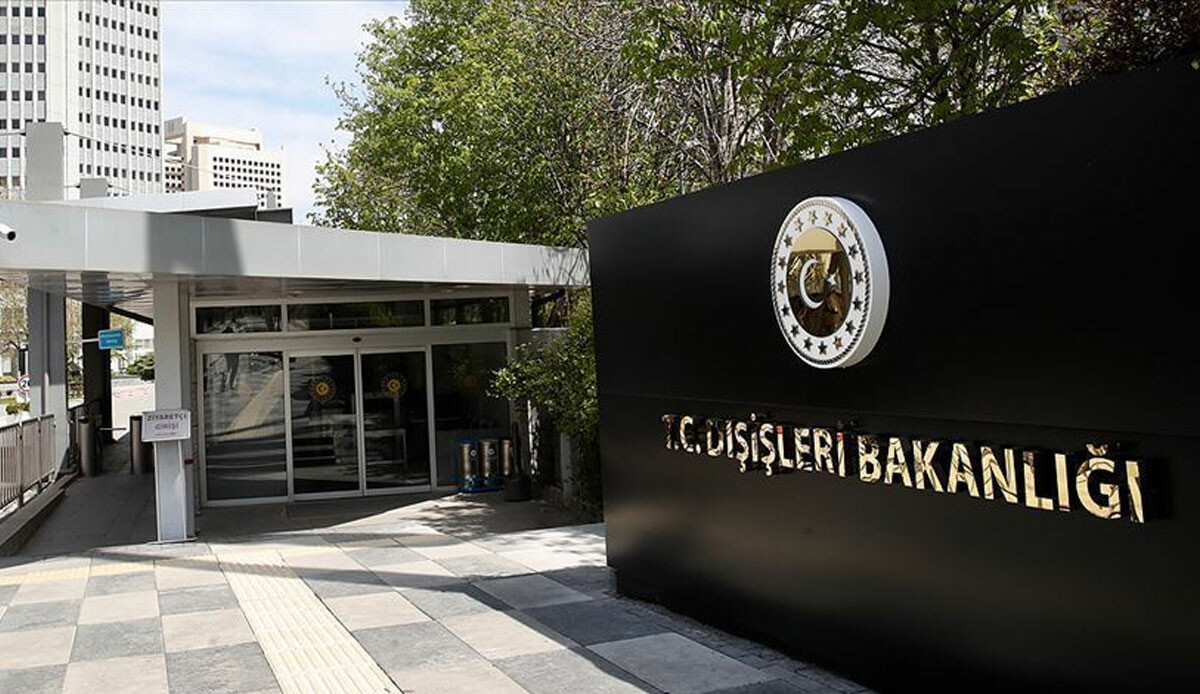 Dışişleri Bakanlığından AB’nin kararına sert tepki: Kabul etmiyoruz