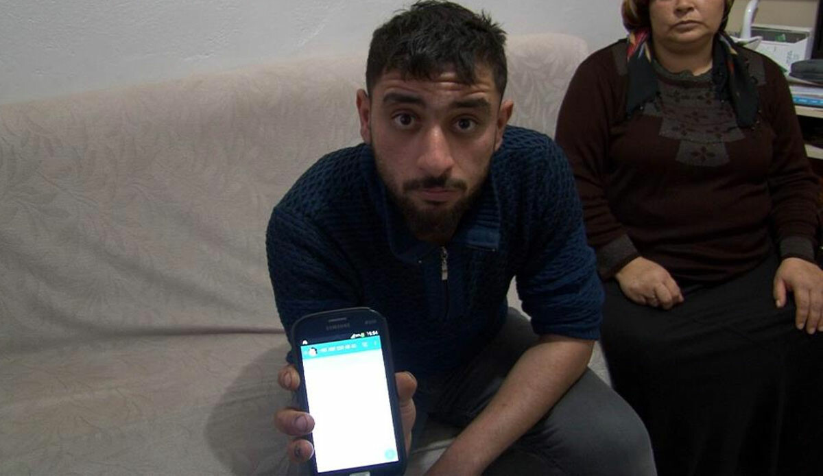 Telefonuna gelen mesaj hayatını kararttı! Para kazanayım derken tüm parasından oldu...