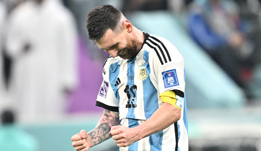 Lionel Messi: Turnuva öncesi en güçlü favori olarak gösterilmiyorduk ama biz bu takımın başaracağından emindik