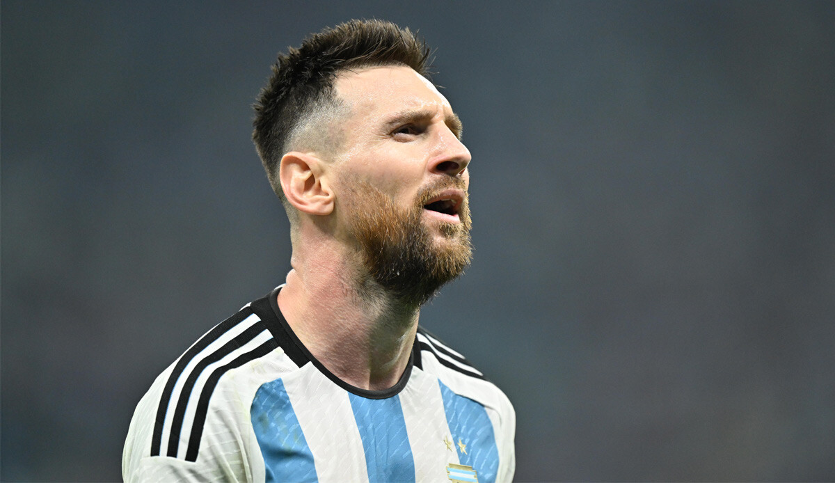 Lionel Messi: Turnuva öncesi en güçlü favori olarak gösterilmiyorduk ama biz bu takımın başaracağından emindik