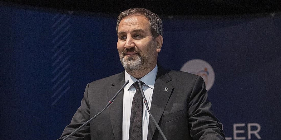 AK Partili Mustafa Şen açıkladı: Cumhurbaşkanı Erdoğan ve AK Parti'nin son oy oranı belli oldu AK Partili Mustafa Şen açıkladı: Cumhurbaşkanı Erdoğan ve AK Parti'nin son oy oranı belli oldu