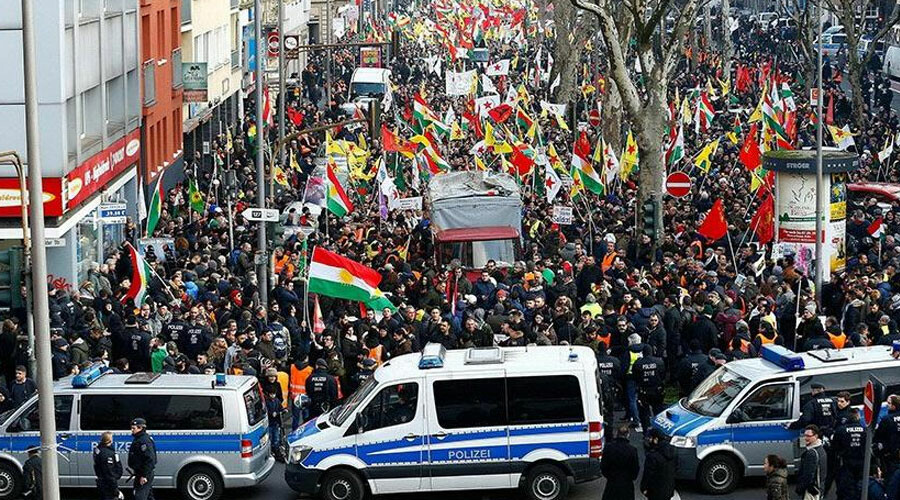TSK’nın sınır ötesi operasyonları Avrupa’da yankı uyandırdı: PKK, yandaşlarına talimat verdi
