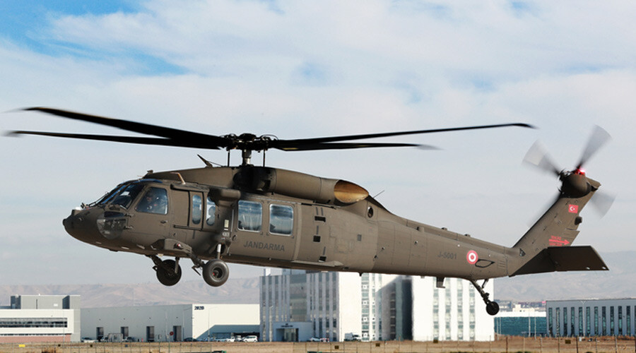 TUSAŞ Genel Müdürü Kotil 'Çıtayı yükseltecek proje' sözleriyle duyurdu: İlk yerli T70 helikopter Jandarma'ya teslim edildi TUSAŞ Genel Müdürü Kotil 'Çıtayı yükseltecek proje' sözleriyle duyurdu: İlk yerli T70 helikopter Jandarma'ya teslim edildi