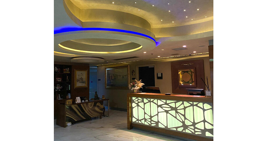 Taba Hotel Yenilendi Taba Hotel Yenilendi