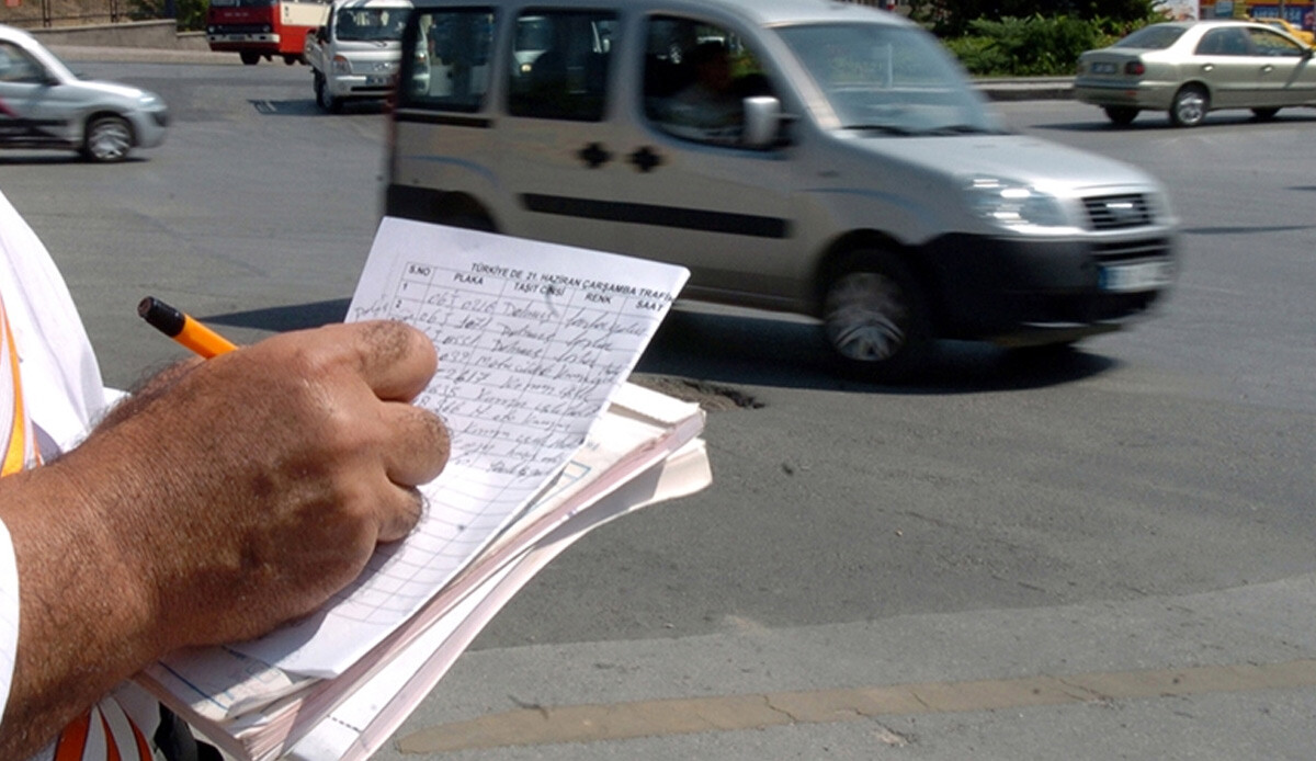 Milyonlarca sürücüyü ilgilendiriyor! Fahri trafik müfettişinin kestiği ceza iptal edildi