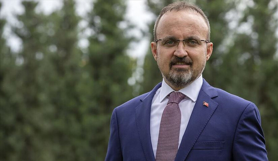 İmamoğlu'na hapis cezası kararı sonrası AK Parti'den ilk açıklama