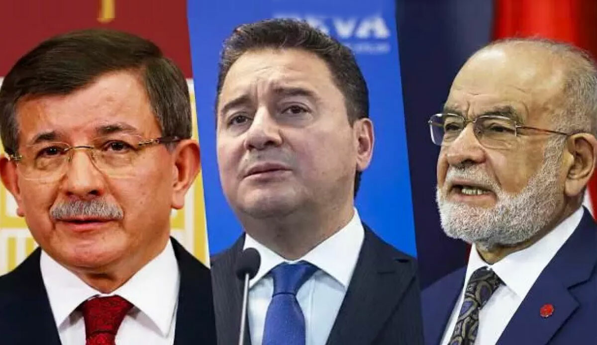 Hapis kararı sonrası 6'lı masa liderlerinden 'İmamoğlu' açıklaması Hapis kararı sonrası 6'lı masa liderlerinden 'İmamoğlu' açıklaması