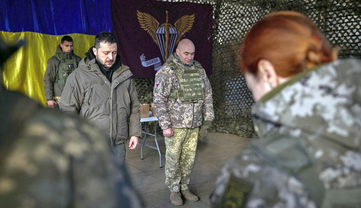 Zelenskiy: Savaşta 184 Ukraynalı sporcu öldü Zelenskiy: Savaşta 184 Ukraynalı sporcu öldü