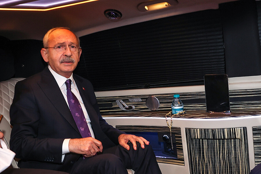 Kılıçdaroğlu, İmamoğlu'na ince mesaj verdi: 16 milyona hizmet etmeye devam et