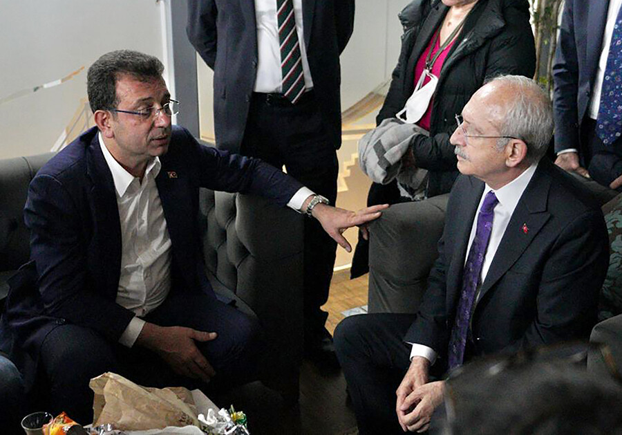 Kılıçdaroğlu, İmamoğlu'na ince mesaj verdi: 16 milyona hizmet etmeye devam et