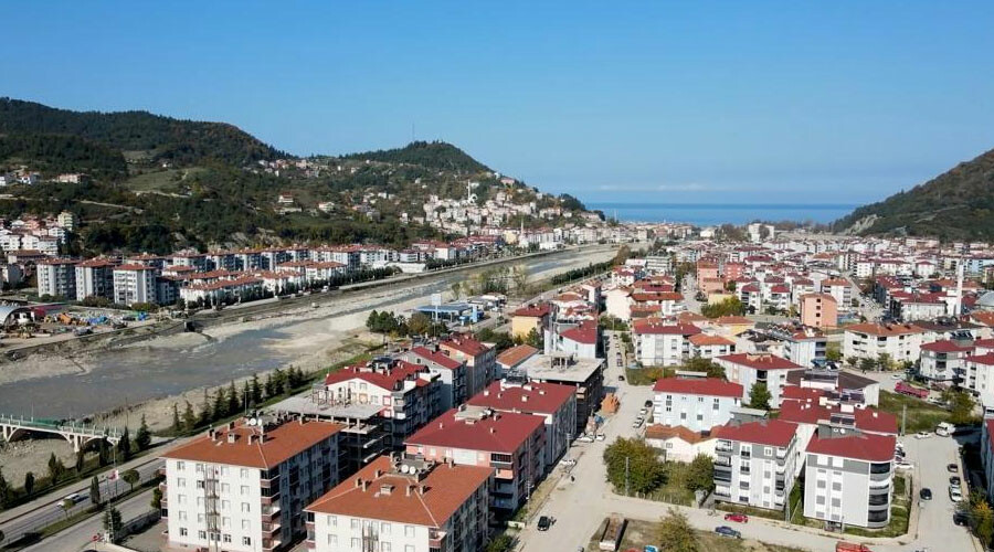 Bakan Kurum: Ayancık'a 2 sanayi sitesi kazandırıyoruz Bakan Kurum: Ayancık'a 2 sanayi sitesi kazandırıyoruz