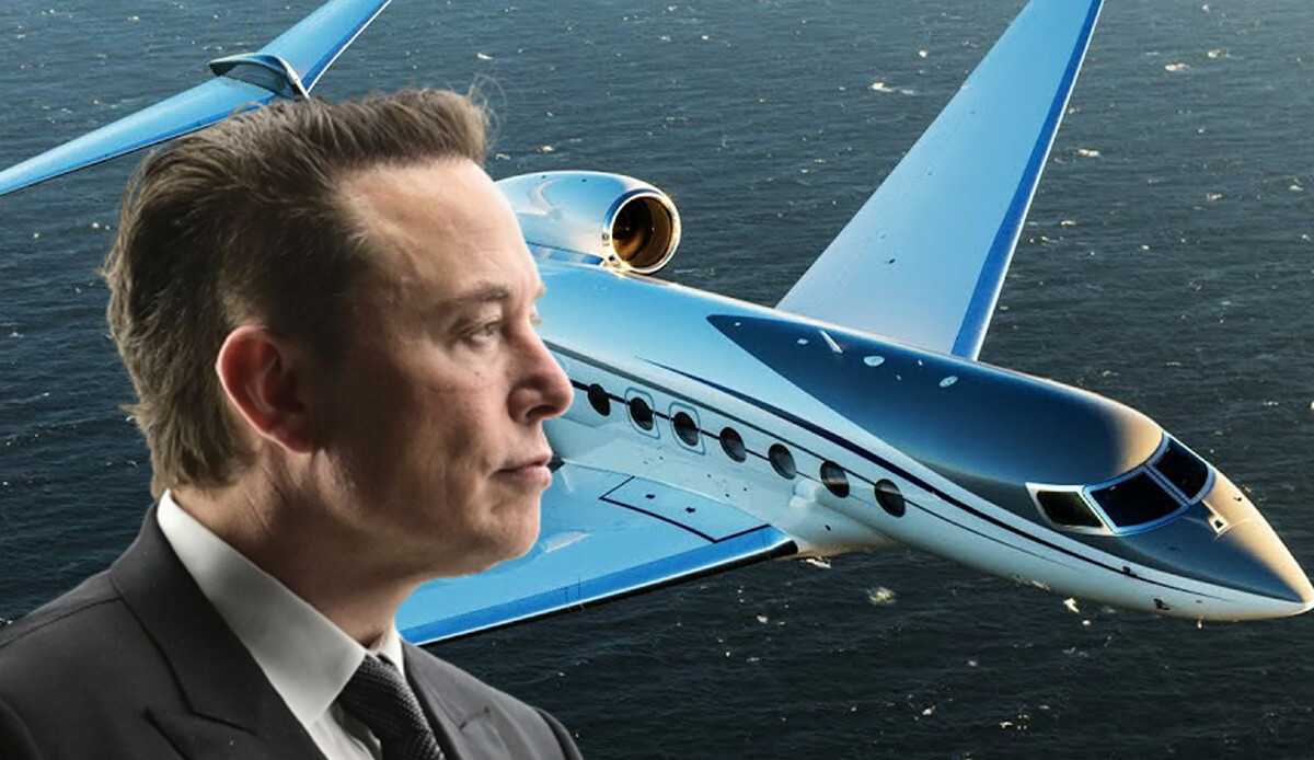 Elon Musk&#039;ın özel jetini takip eden gencin Twitter hesabı kapatıldı