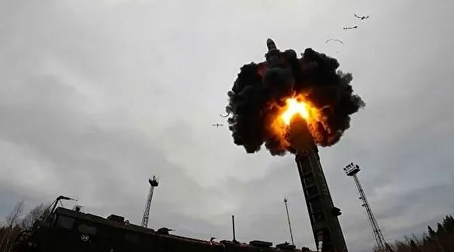 Dünyayı tedirgin eden hamle… Putin emri verdi: Hiroşimadan 12 kat daha güçlü!