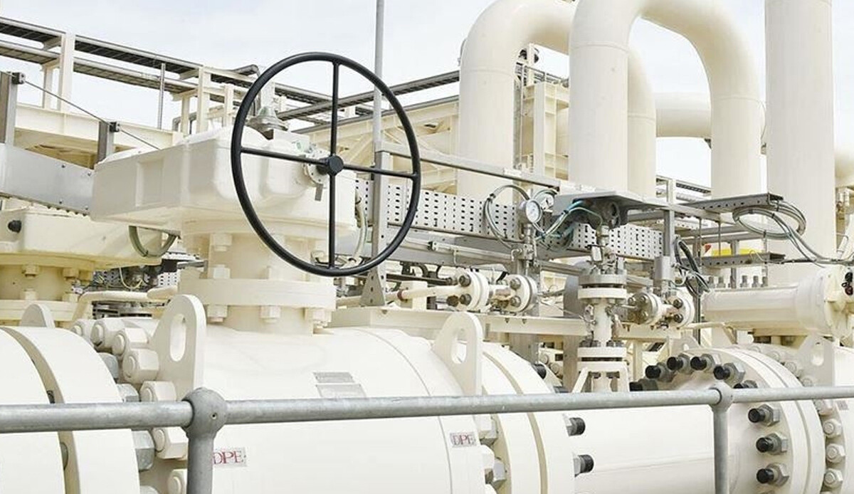 Tek rota Türkiye! 1 trilyon dolarlık gaz için 'güç birliği' Tek rota Türkiye! 1 trilyon dolarlık gaz için 'güç birliği'