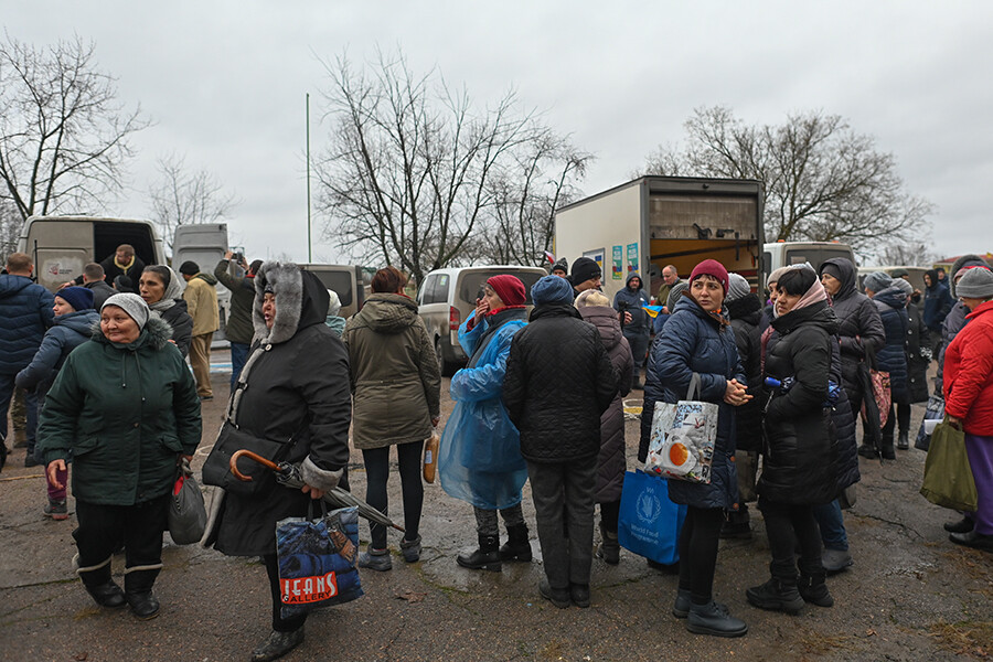 Polonya, Ukraynalı mültecilerden barınma ücreti alacak