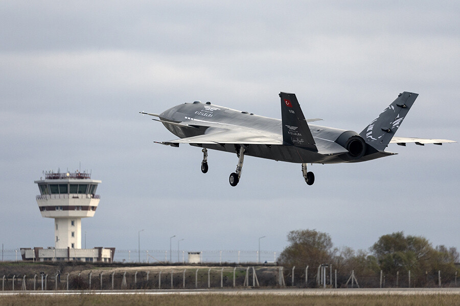 Bayraktar Kızılelma, ABD'nin radarına girdi: Hesaba katılması gereken bir güç