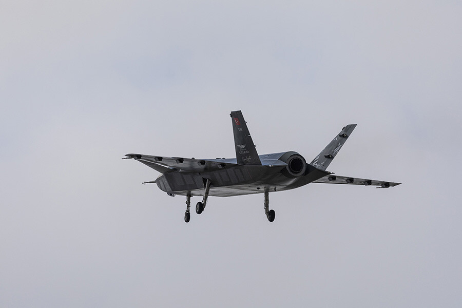 Bayraktar Kızılelma, ABD'nin radarına girdi: Hesaba katılması gereken bir güç