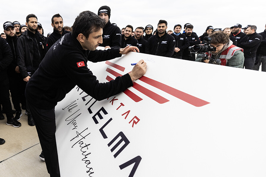 Bayraktar Kızılelma, ABD'nin radarına girdi: Hesaba katılması gereken bir güç