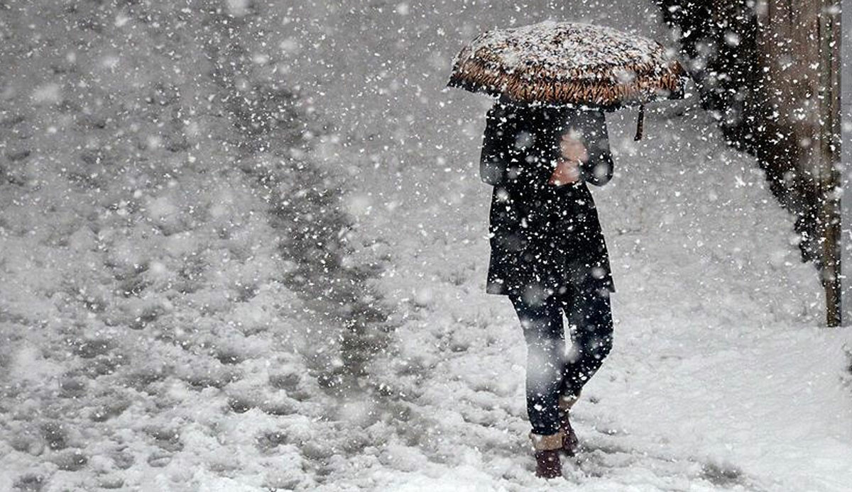 Kar kapıyı çaldı! İstanbul dahil çok sayıda il için uyarı (15 Aralık 2022 hava durumu) Kar kapıyı çaldı! İstanbul dahil çok sayıda il için uyarı (15 Aralık 2022 hava durumu)