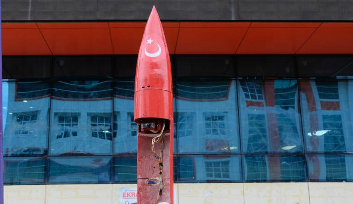 Üniversiteli gençlerden büyük başarı: İlhamı Selçuk Bayraktar’dan aldılar, 20 bin feete kadar çıkabiliyor!