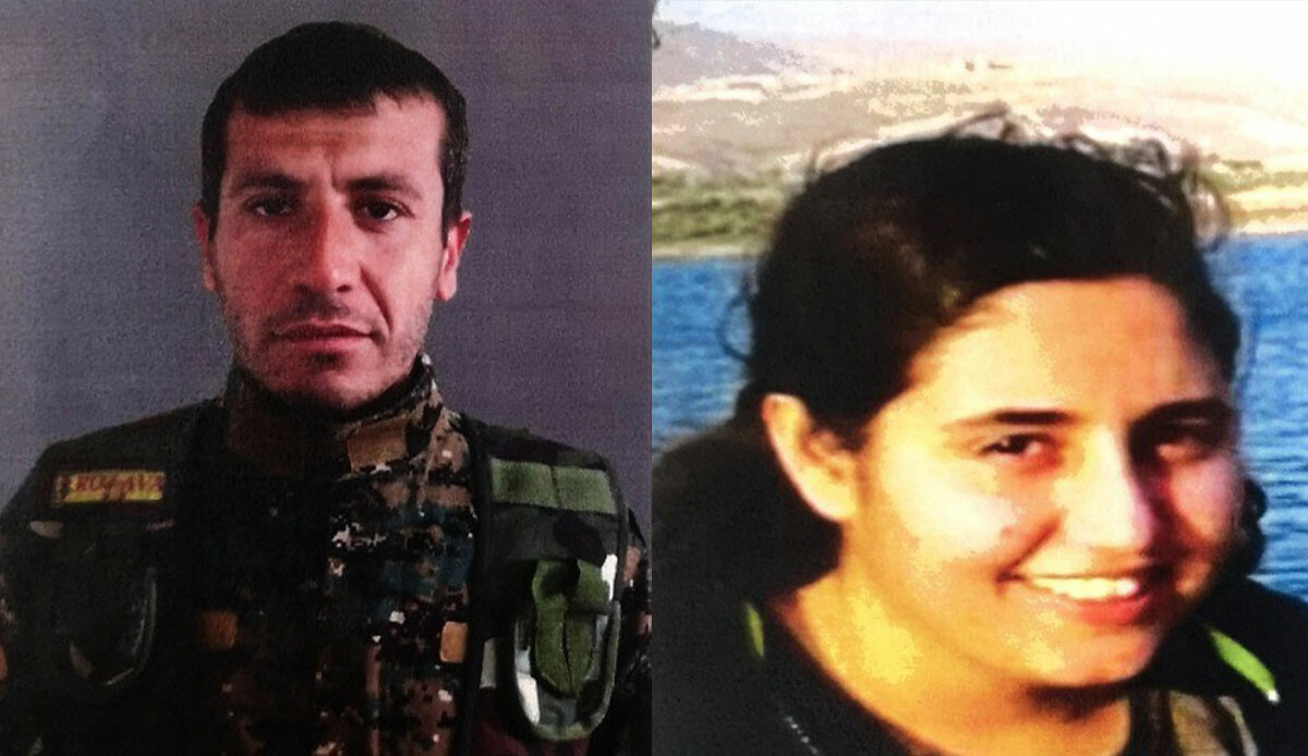 MİT'ten Irak ve Suriye'de nokta operasyonu: Songül Tarıncı ve Osman Mutlu etkisiz hale getirildi MİT'ten Irak ve Suriye'de nokta operasyonu: Songül Tarıncı ve Osman Mutlu etkisiz hale getirildi