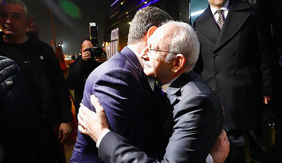 Yargı, kararını açıkladı: İmamoğlu’na, hakaretten 2 yıl 7 ay hapis cezası