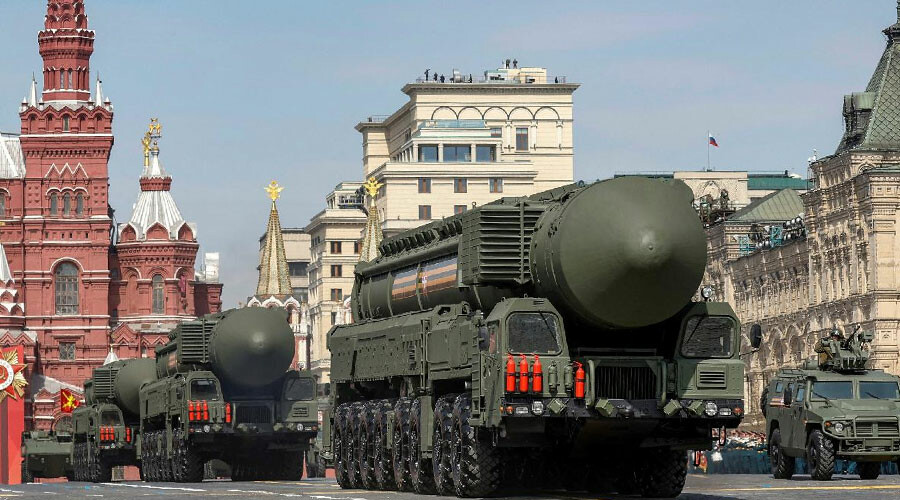 Dünyayı tedirgin eden hamle… Putin emri verdi: Hiroşimadan 12 kat daha güçlü!