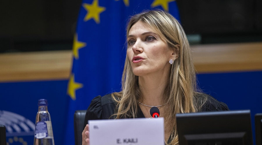AP’deki rüşvet çarkı deşifre ediliyor: Yunan vekil Kaili’nin asistanı her şeyi itiraf etti! AP’deki rüşvet çarkı deşifre ediliyor: Yunan vekil Kaili’nin asistanı her şeyi itiraf etti!