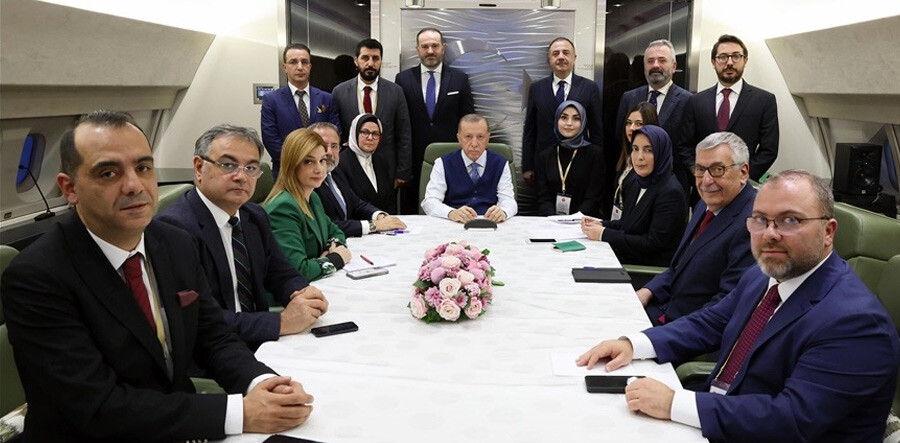 Son dakika: Cumhurbaşkanı Erdoğan'dan Suriye'ye 3'lü operasyon sinyali: Putin'e teklif ettim, olumlu baktı