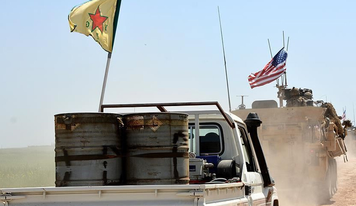 ABD Senatosu onayladı: Dev savunma bütçesinden PKK/YPG'ye 165 milyon dolarlık destek çıktı ABD Senatosu onayladı: Dev savunma bütçesinden PKK/YPG'ye 165 milyon dolarlık destek çıktı