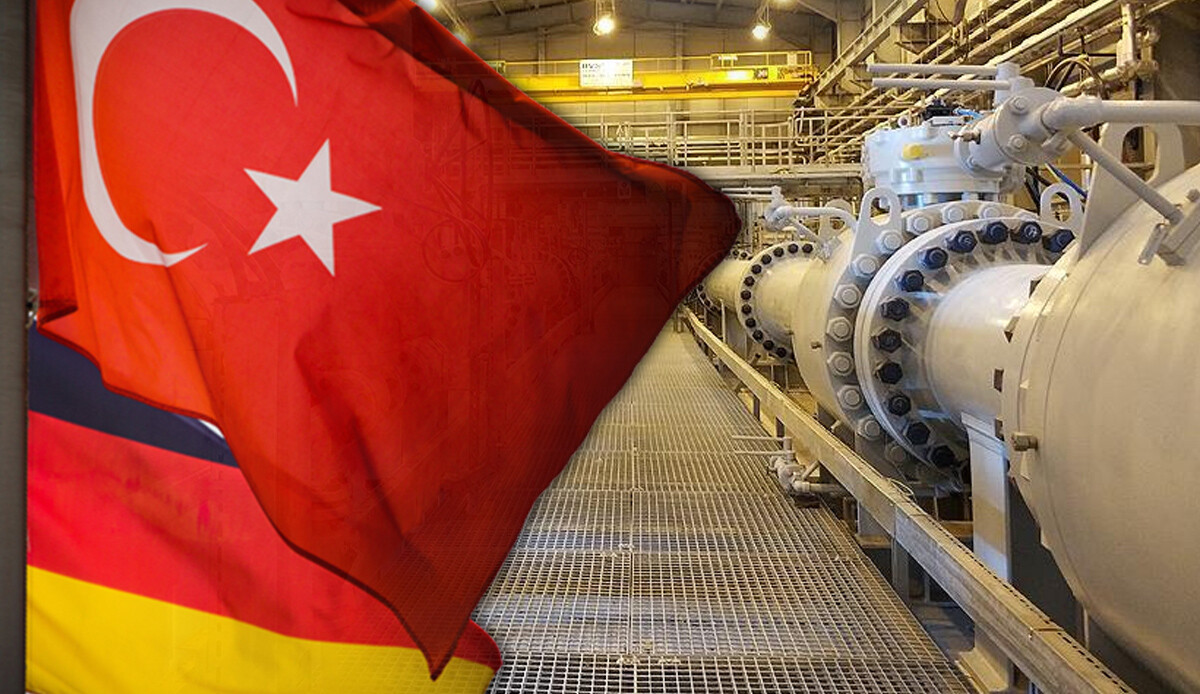 'Tarihi olay' dedi, Türkmen gazını değerlendirdi: Türkiye, Almanya'nın yerini alabilir 'Tarihi olay' dedi, Türkmen gazını değerlendirdi: Türkiye, Almanya'nın yerini alabilir