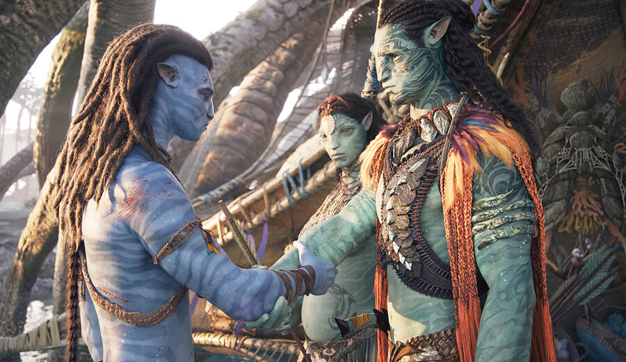 Sinemada bu hafta: 'Avatar' efsanesi geri döndü! Pandora'nın kutusu denizlere açılıyor