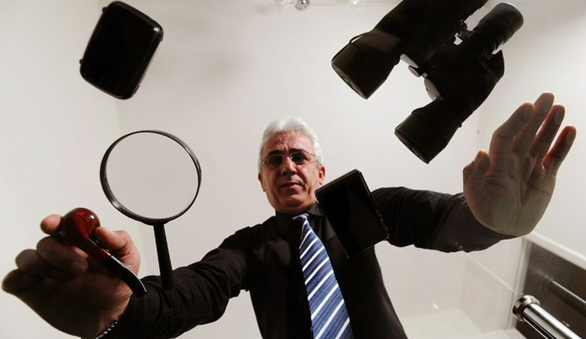 MOSSAD'la bağlantılı olan şüpheliler operasyonla yakalanmıştı: Tutuklanan dedektifin  ifadesi ortaya çıktı