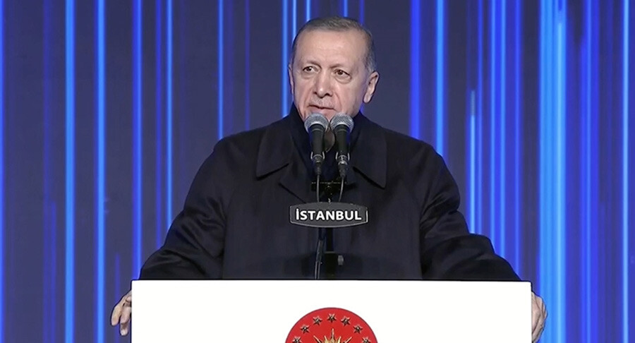 Cumhurbaşkanı Erdoğan: Trakya enerjide bir merkez haline gelecek