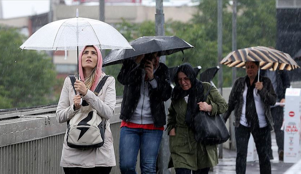 Dikkat! Meteoroloji il il uyardı: Kar, sağanak, sis, pus... (16 Aralık 2022 hava durumu) Dikkat! Meteoroloji il il uyardı: Kar, sağanak, sis, pus... (16 Aralık 2022 hava durumu)