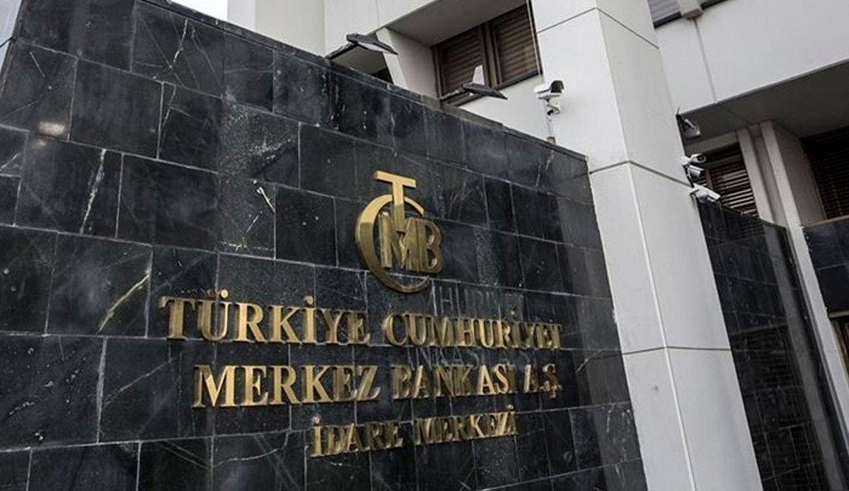 Merkez Bankası'ndan dolar, faiz ve enflasyon tahmini: Yıl sonu beklentileri düştü Merkez Bankası'ndan dolar, faiz ve enflasyon tahmini: Yıl sonu beklentileri düştü
