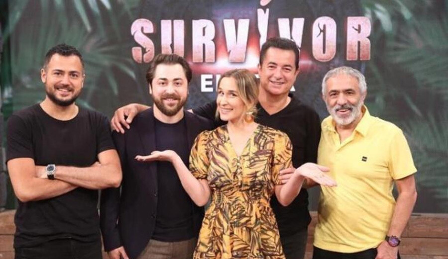 Eşinin paylaşımı yüzünden Survivor'daki işinden olmuştu… Semih Öztürk ile Kurretülayn Matur boşandı