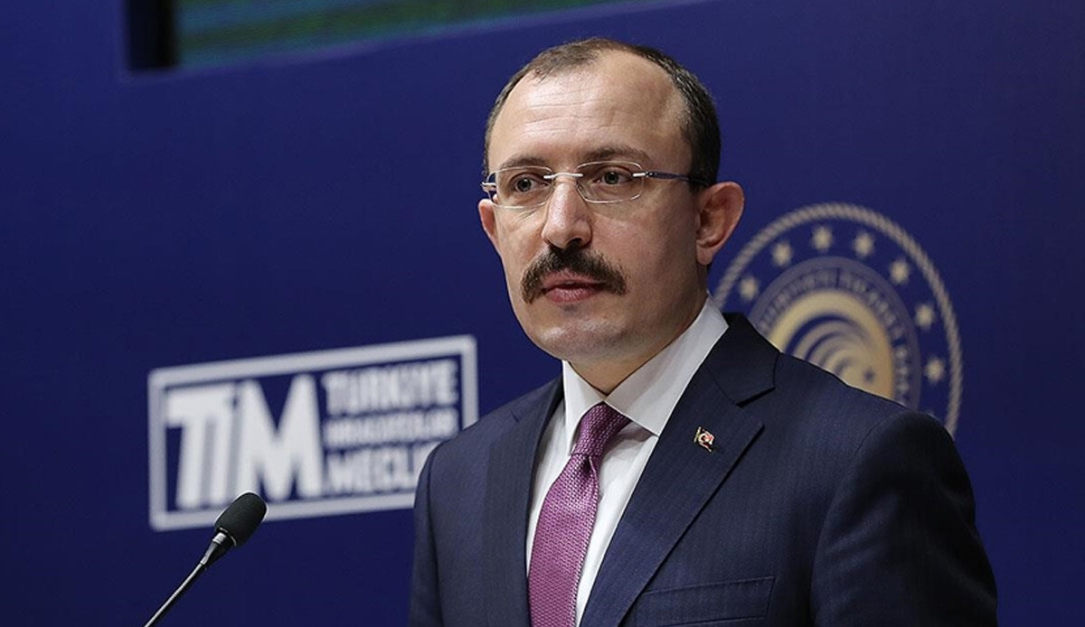 Bakan Muş'tan ihracat ve enflasyon açıklaması: 15 gün kaldı, hedefimizin altında kalmayacağız Bakan Muş'tan ihracat ve enflasyon açıklaması: 15 gün kaldı, hedefimizin altında kalmayacağız