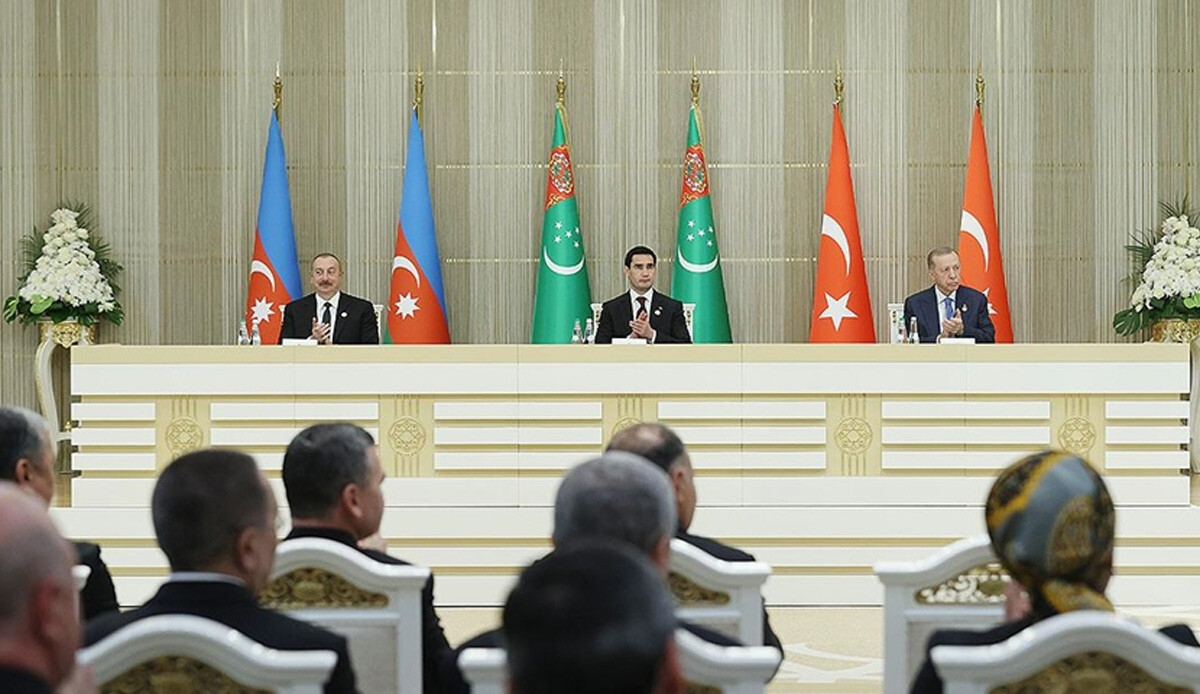 3'lü Türk zirvesinin ortak bildirisinde enerji vurgusu: İşbirliğinin geliştirilmesi özel önem arz ediyor