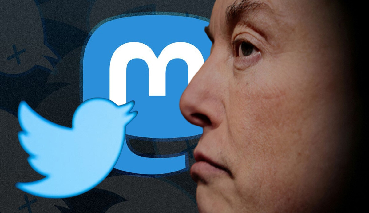 Elon Musk'tan gündeme damgasını vuran hamle: Twitter en büyük rakibi Mastodon'u Twitter'dan yasakladı Elon Musk'tan gündeme damgasını vuran hamle: Twitter en büyük rakibi Mastodon'u Twitter'dan yasakladı
