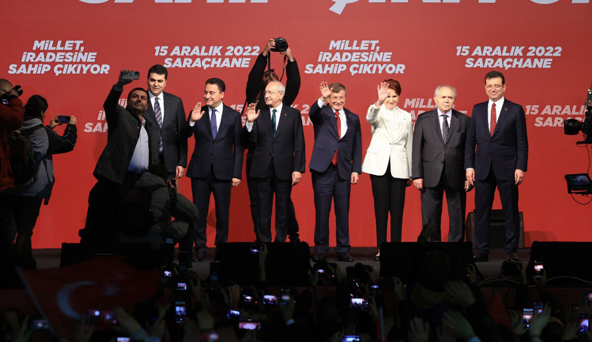 Kılıçdaroğlu, İmamoğlu'nu üstü örtülü uyardı: İstanbul'a hizmet etmeye devam edecek Kılıçdaroğlu, İmamoğlu'nu üstü örtülü uyardı: İstanbul'a hizmet etmeye devam edecek